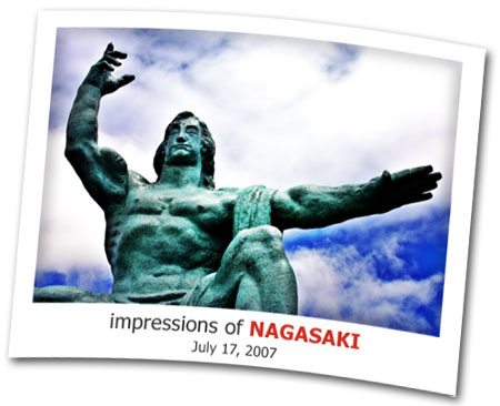 2007.07.14 Nagasaki Peace Prk