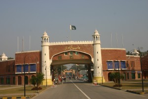 Indo-Pak Border